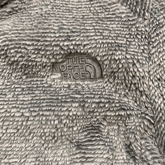 Fuzzy North Face - Picture 2 of 3